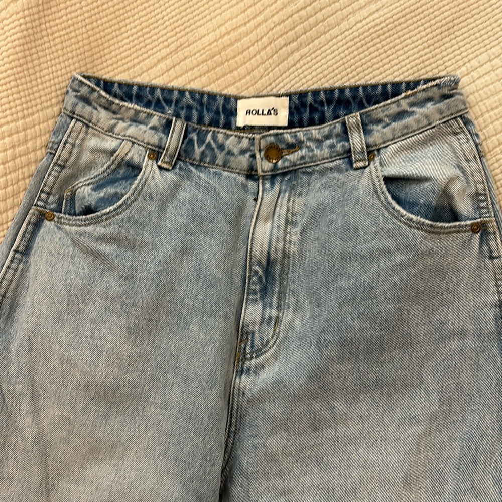 Rolla’s - Elle High Rise Jeans